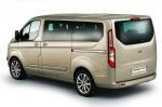 Ford Transit Tourneo Custom Concept 2012 года